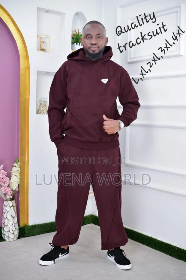 2 Piece Quality Tracksuits - main view