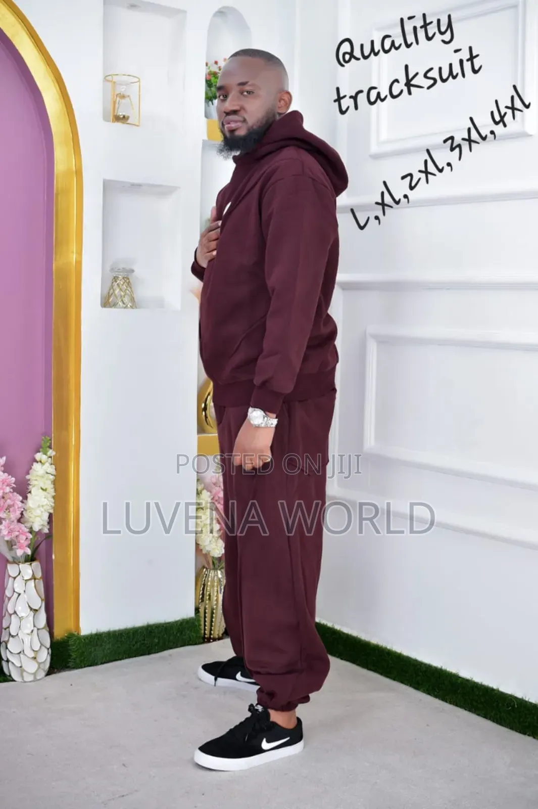 2 Piece Quality Tracksuits