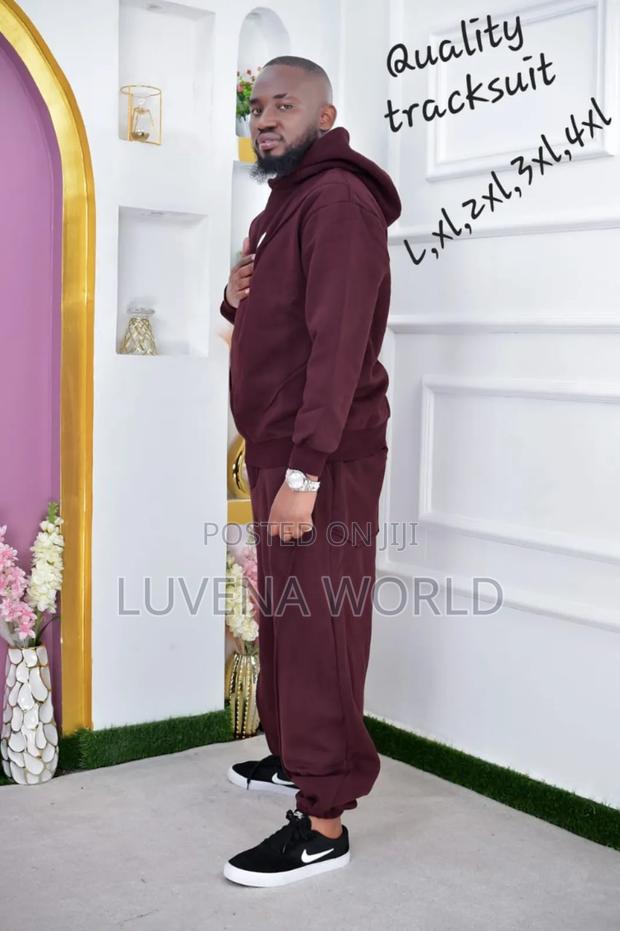 2 Piece Quality Tracksuits - thumbnail 2