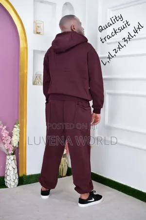 2 Piece Quality Tracksuits