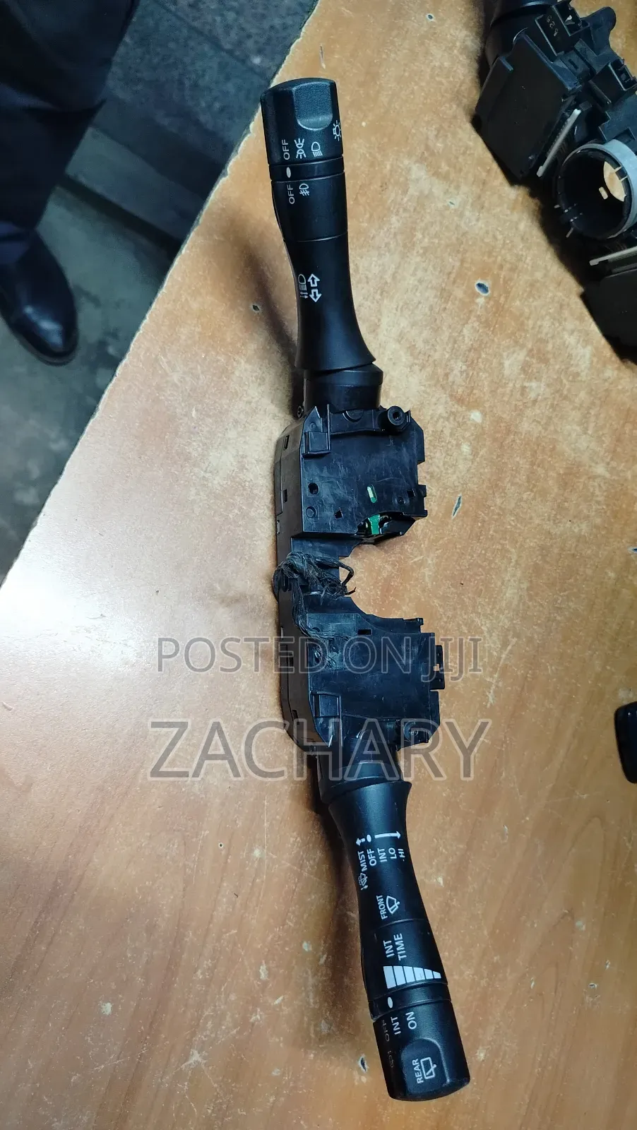 Nissan Note Light Switch Ex Japan