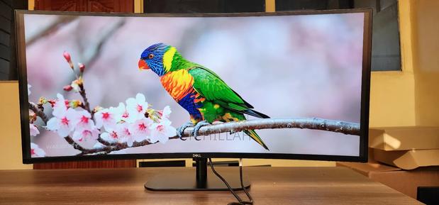 Dell 38 Inches Curved Ultrasharp U3818dw