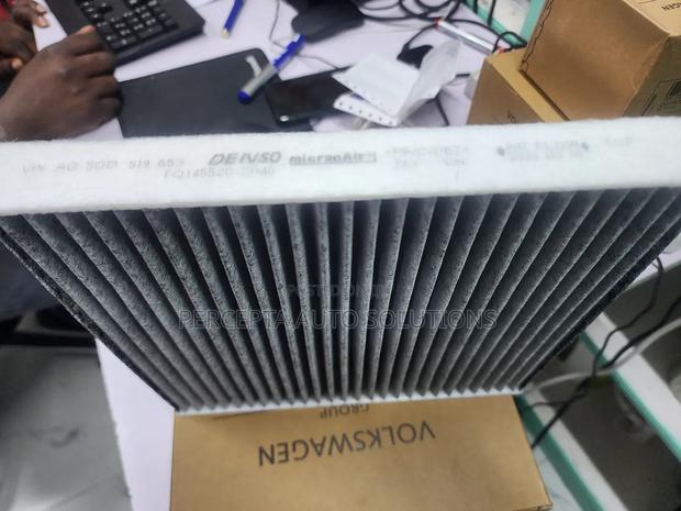 Audi A3, Golf Mk7 Cabin Filter 5qd819653 - thumbnail 4