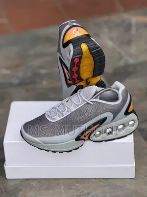 Nike Air Max Dn Hyper Blue, Midnight Navy/ Green / Black Size 39-45
