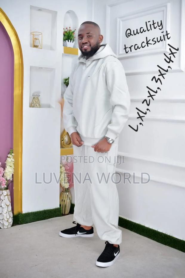 White Tracksuits - thumbnail 3