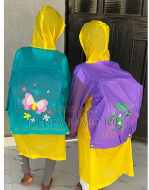 Classy Kids Rainy Coat