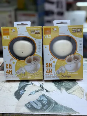 Moxom Earpods