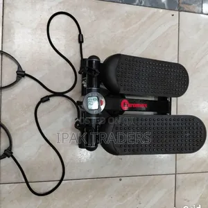 Mini Stepper Available in 2 Colors Black White + Black