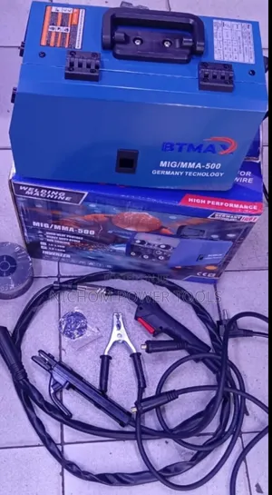 Bt Max 500amps Mig Welding Machine /500amps Mig Welder