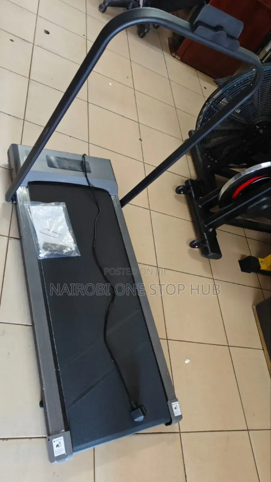 Smart Foldable Walking Pad Treadmill for Home and Office