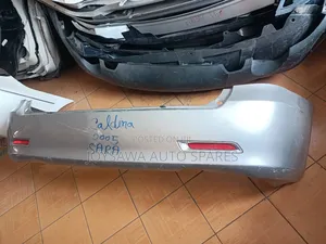 Toyota Caldina 2005 Rear Bumper