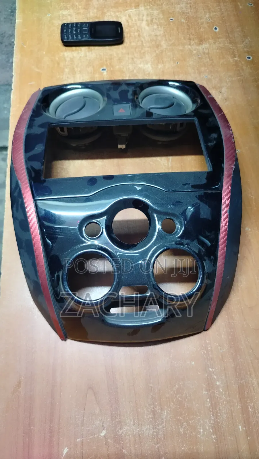 Nissan Note 2012 Center Console Panel Ex Japan
