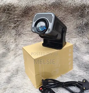 Hy320 Android Projector 1920×1080, Compatible With Content