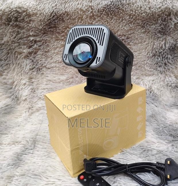 Hy320 Android Projector 1920×1080, Compatible With Content - thumbnail 2