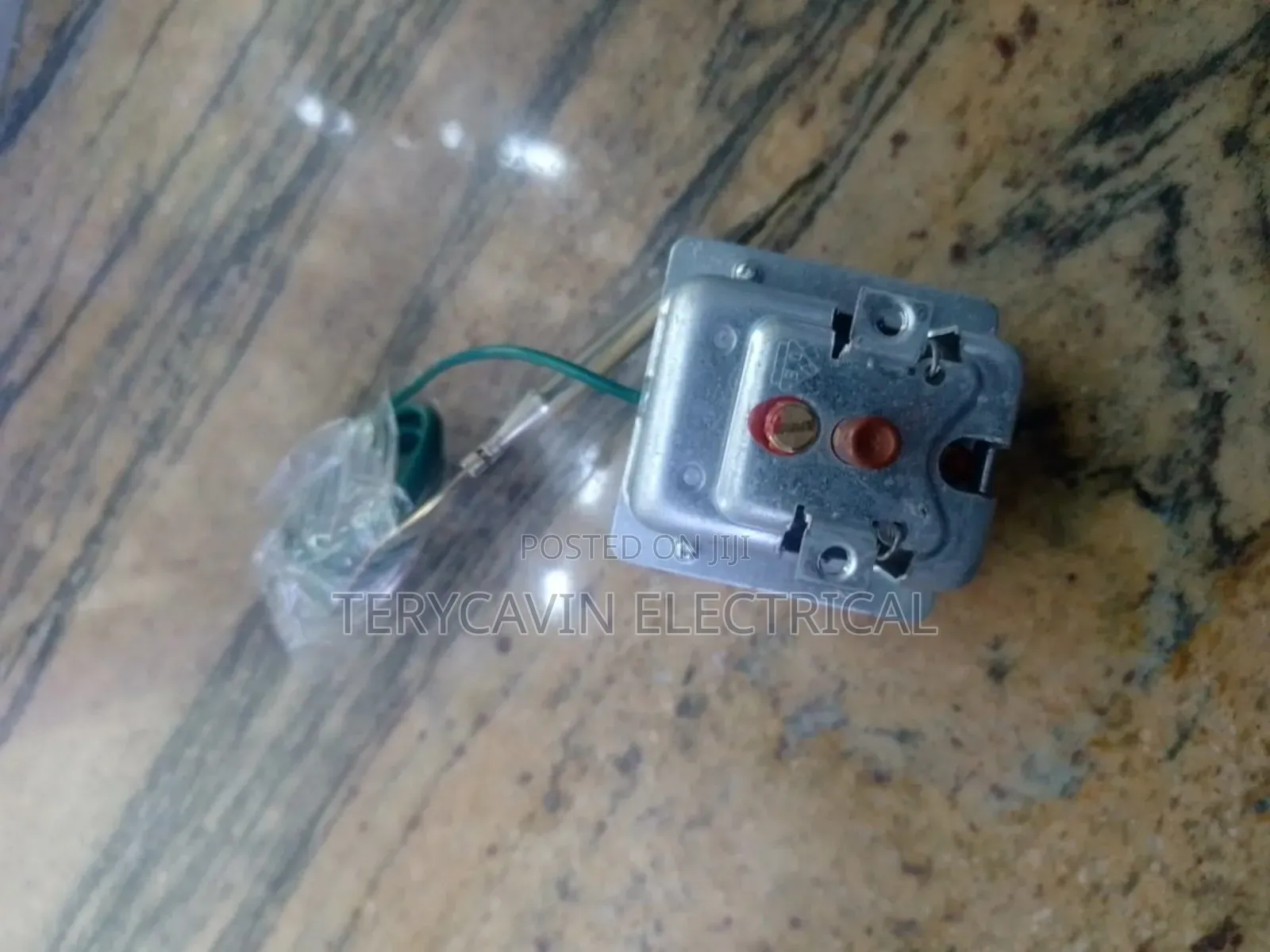 Commercial Thermostat 6 Pin