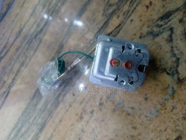 Commercial Thermostat 6 Pin - main view