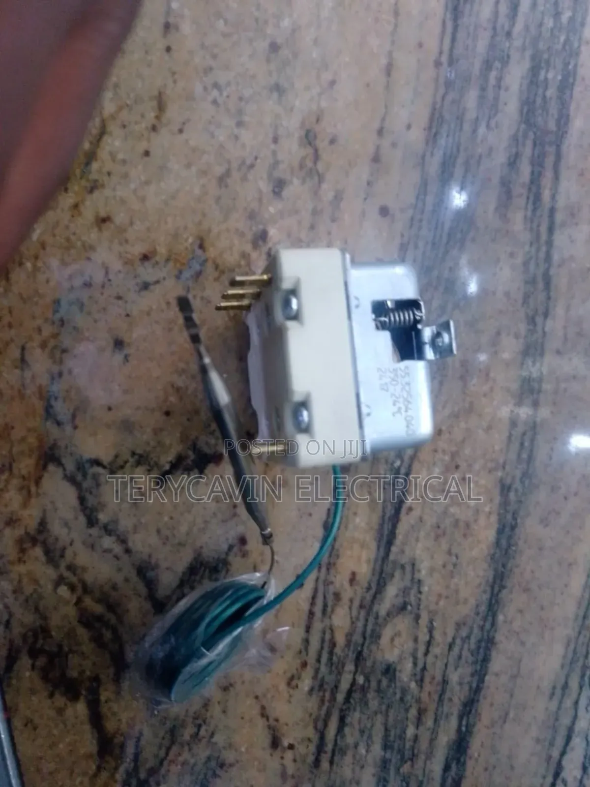 Commercial Thermostat 6 Pin