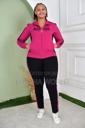 2piece Unisex Tracksuits - thumbnail 2