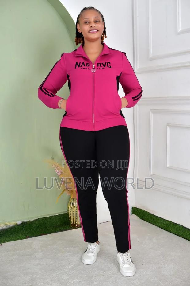 2piece Unisex Tracksuits - main view