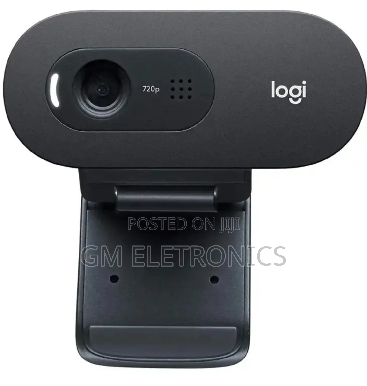 Original Logitech C270 Hd Webcam.