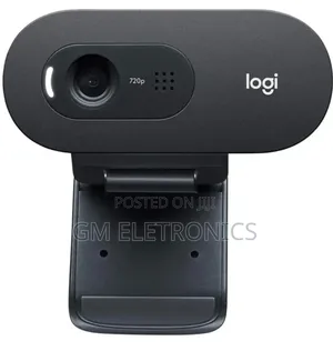 Original Logitech C270 Hd Webcam.