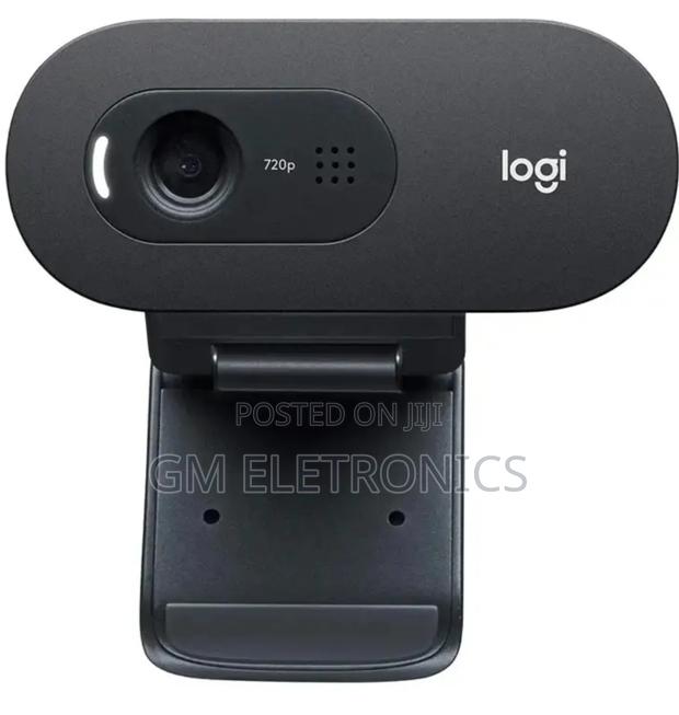 Original Logitech C270 Hd Webcam. - thumbnail 2