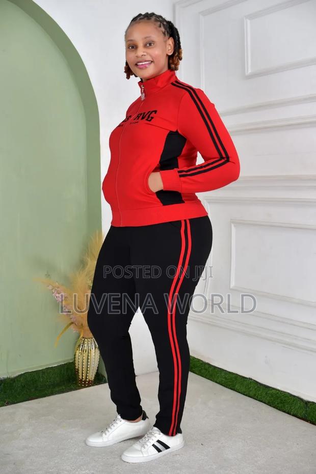 2piece Unisex Tracksuits - thumbnail 3
