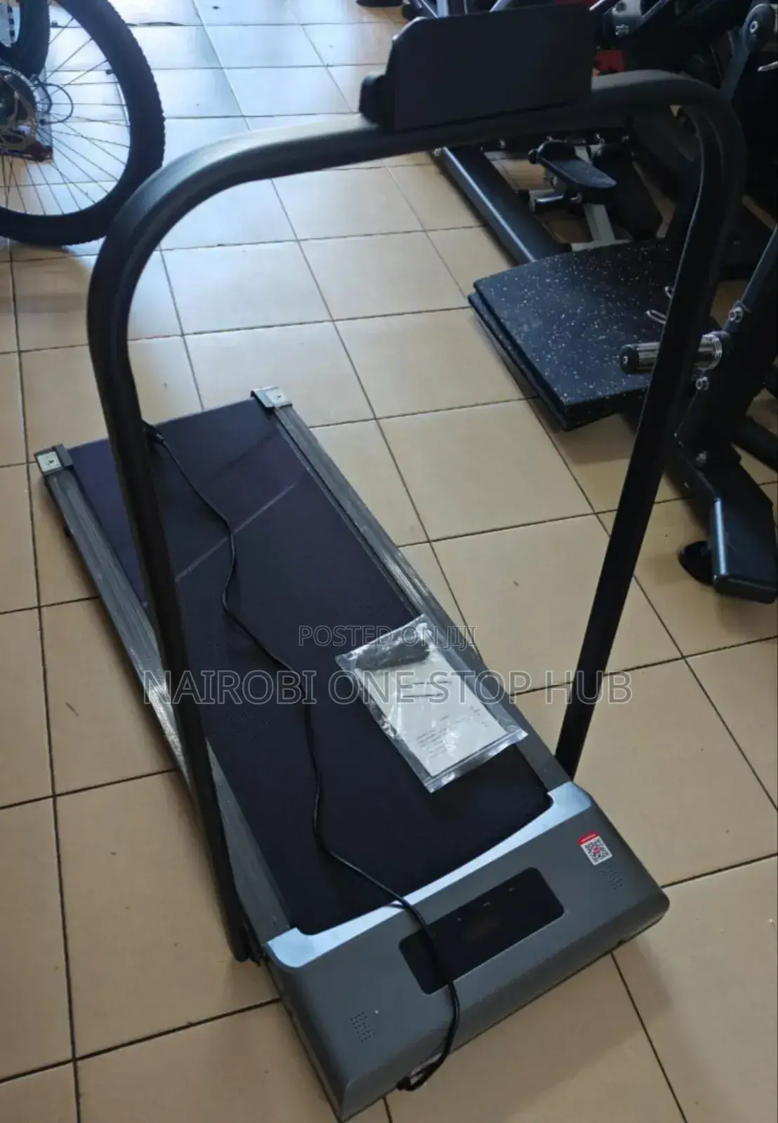 Ultra Slim Electric Walking Pad