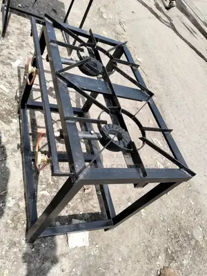 Double Burners Gas Cooker