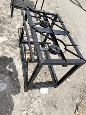 Double Burners Gas Cooker