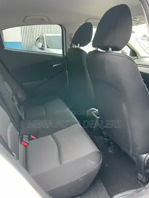 Mazda Demio 2018 White