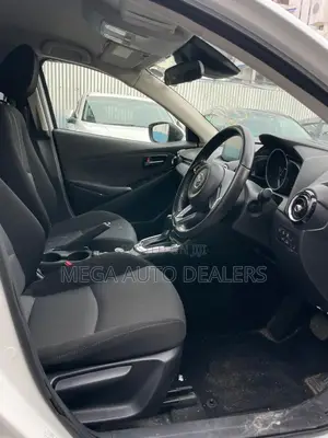 Mazda Demio 2018 White