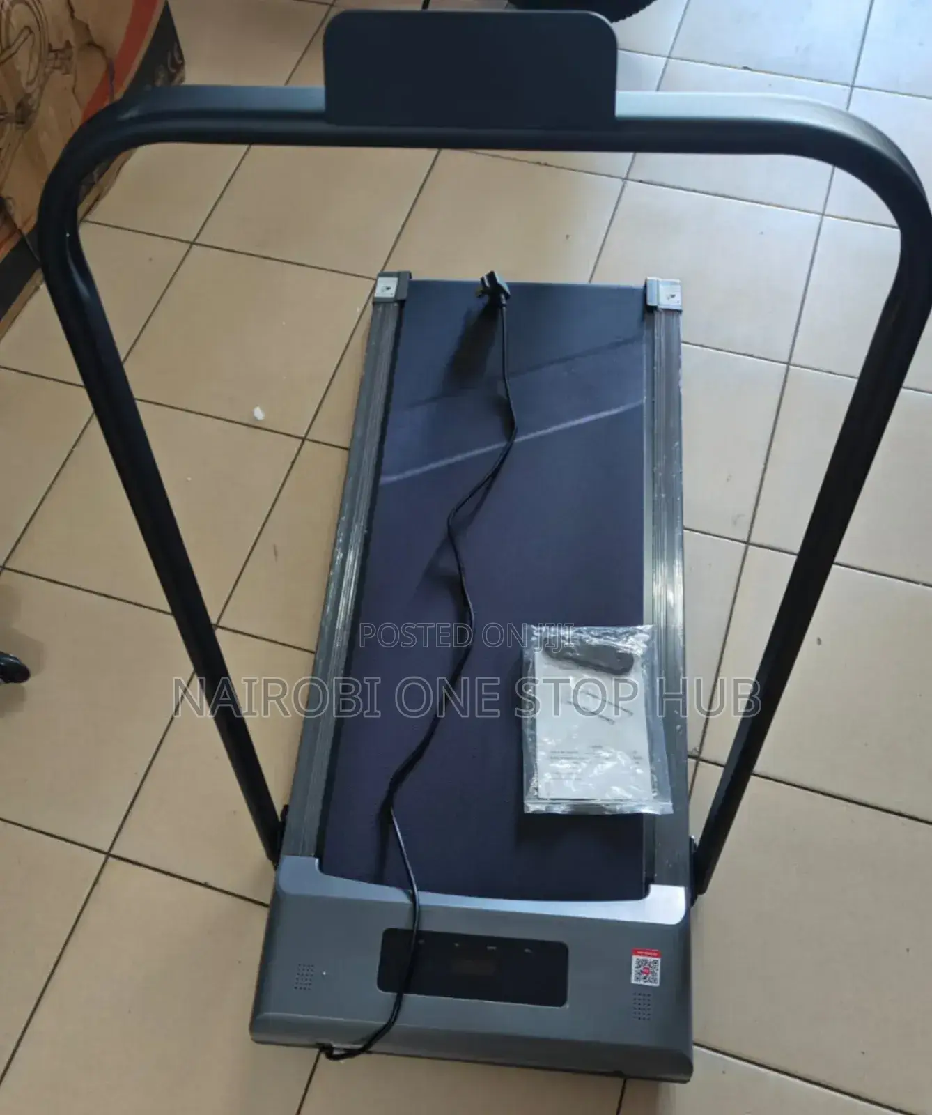 Foldable Under Desk Walking Pad