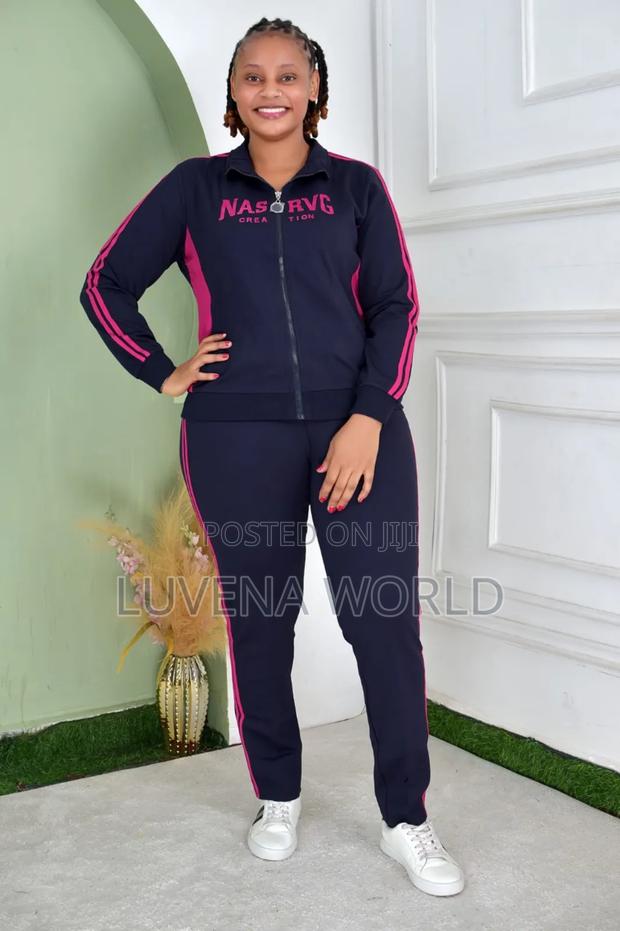 Quality Unisex Tracksuits - thumbnail 3