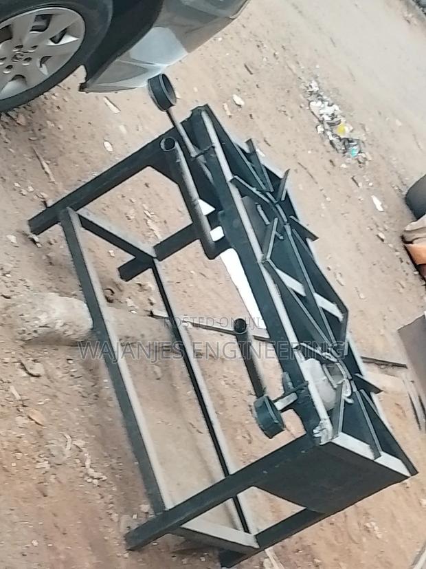 Jiko Used Oil - main view