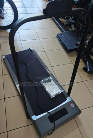 Compact Walking Pad With Led Display and Remote Control - thumbnail 2