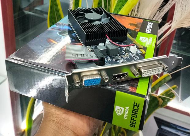 Brandnew Nvidia Geforce Gt730 4gb Graphics Card–Clear Display Gaming