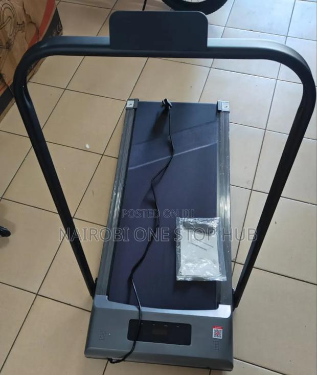 Portable Treadmill for Walking and Light Jogging