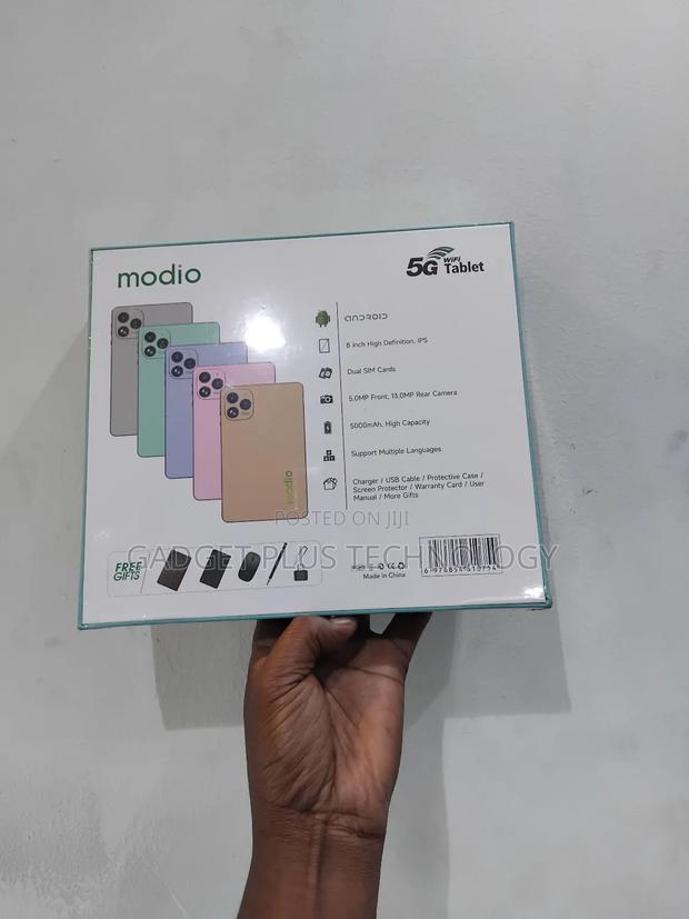 New Modio M12 512 GB Pink - thumbnail 4