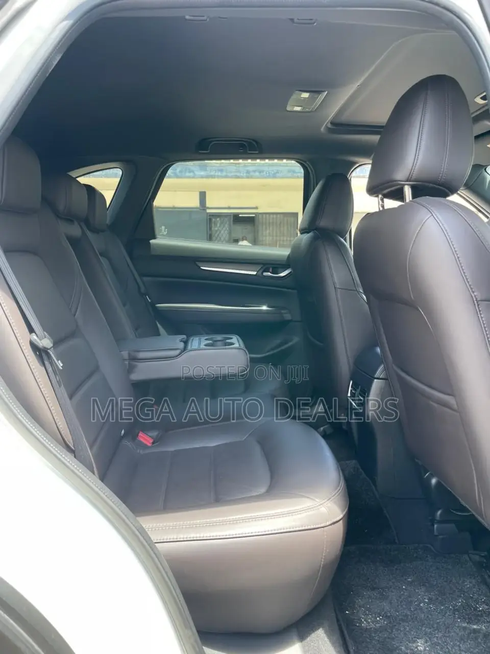 Mazda CX-5 2019 White