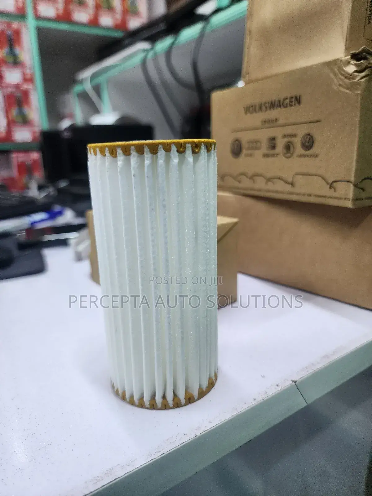 Audi A3/A4/A5/Q3/Q5/Q7 Engine Oil Filter 06l115562b