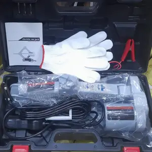Electric Car Jack