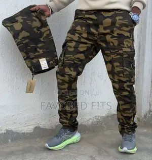 Classic Cargo Pants