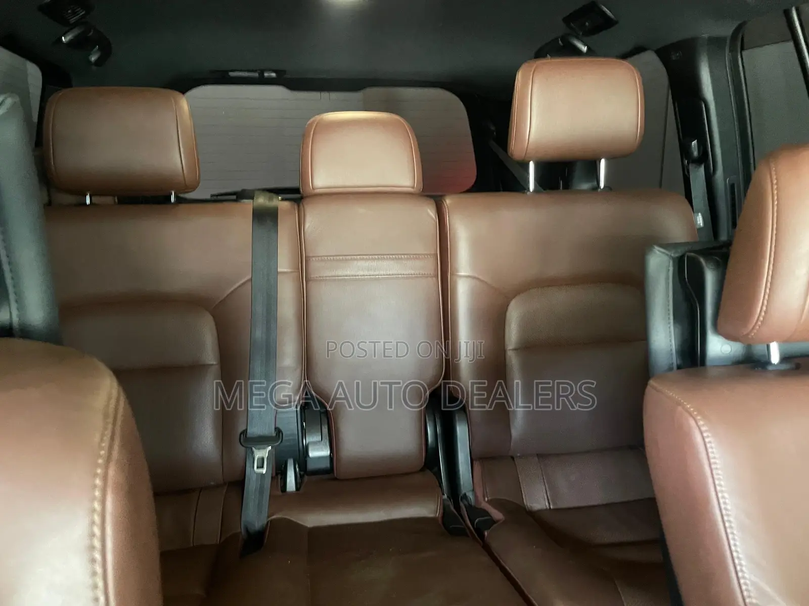 Toyota Land Cruiser 4.6 V8 ZX 2018 White