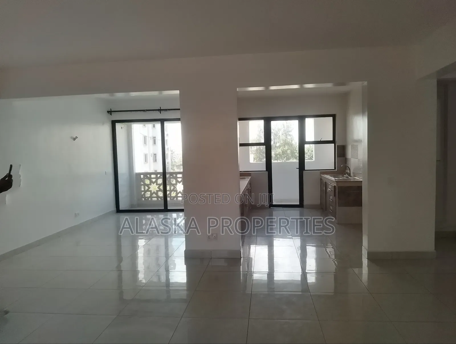 3bdrm Apartment in Nyali Estate for rent