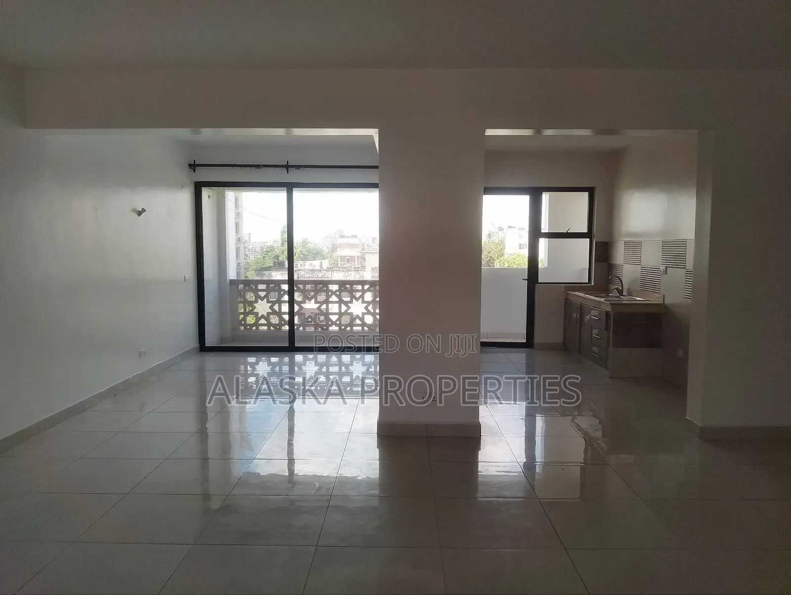3bdrm Apartment in Nyali Estate for rent