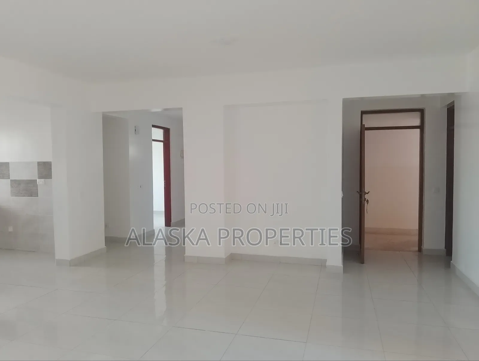 3bdrm Apartment in Nyali Estate for rent