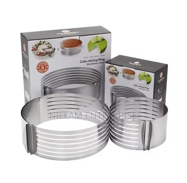 Adjustable Cake Cutter/Slicer - main view