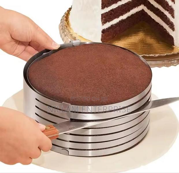Adjustable Cake Cutter/Slicer - thumbnail 3