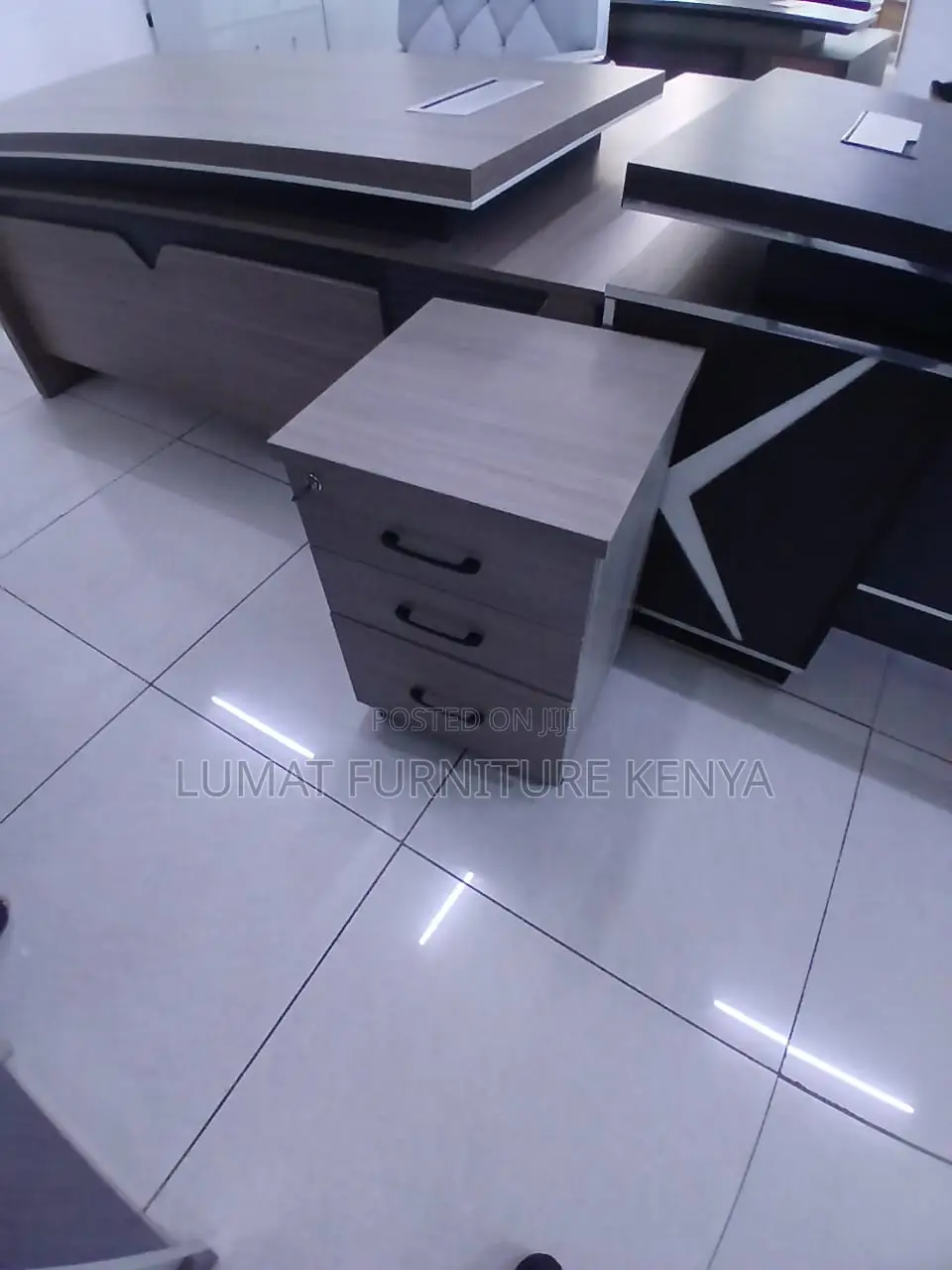 Movable Filing Cabinet